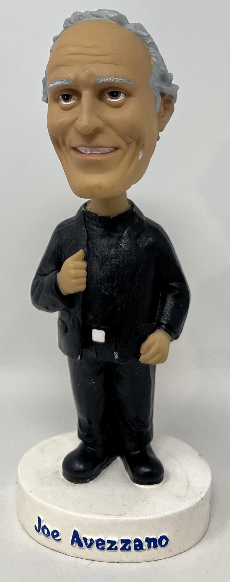 Dallas Desperados Joe Avezzano Football Bobblehead  Image 1