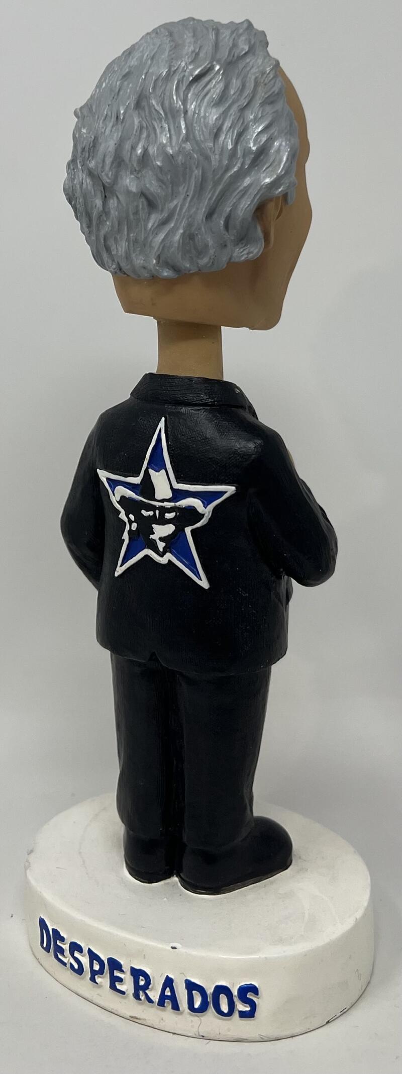 Dallas Desperados Joe Avezzano Football Bobblehead  Image 2