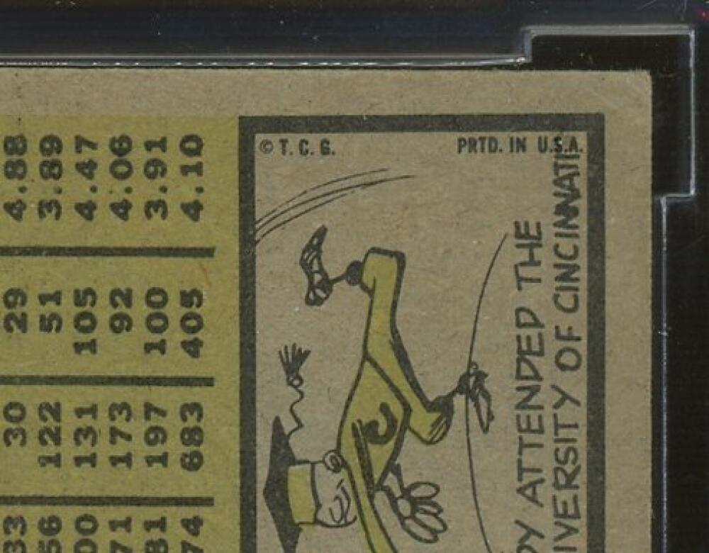 1961 Topps #344 Sandy Koufax Card BGS BCCG 8 Excellent+ Image 8