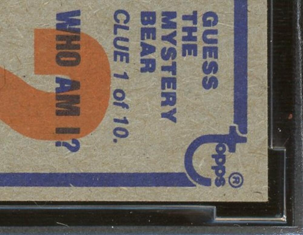 1976 Topps #148 Walter Payton Rookie Card BGS BCCG 9 Near Mint+ Image 10