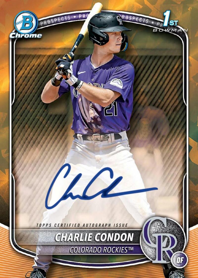 2025 Bowman Sapphire Edition Baseball Box Image 4