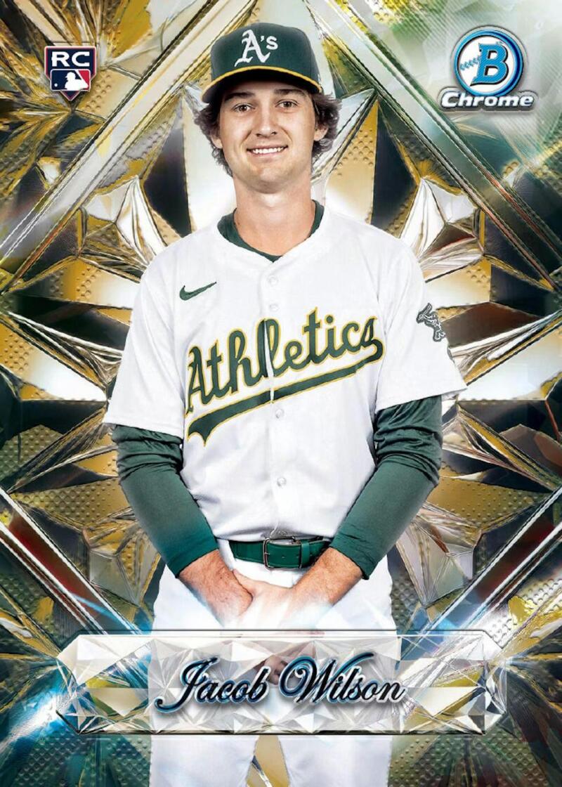 2025 Bowman Sapphire Edition Baseball Box Image 5
