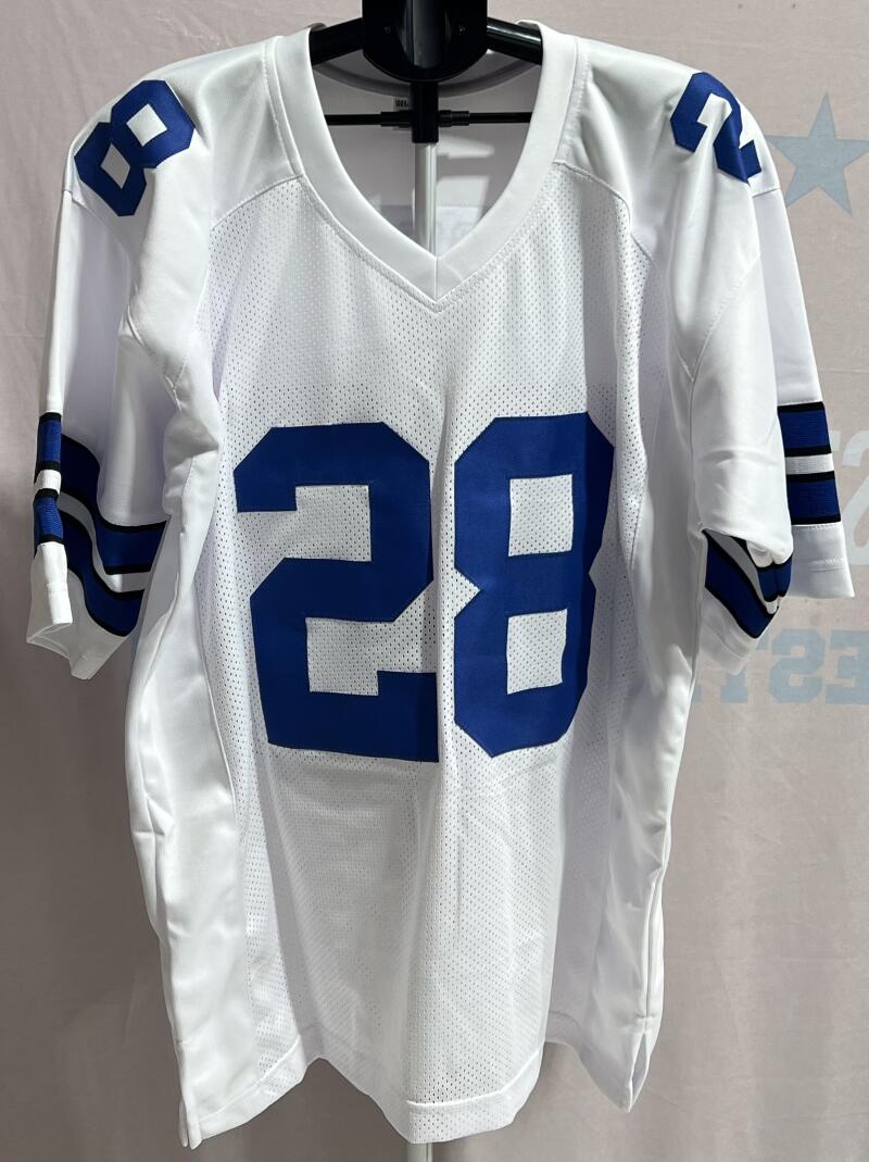 Darren Woodson Autograph Signed Jersey JSA Authentic Image 2