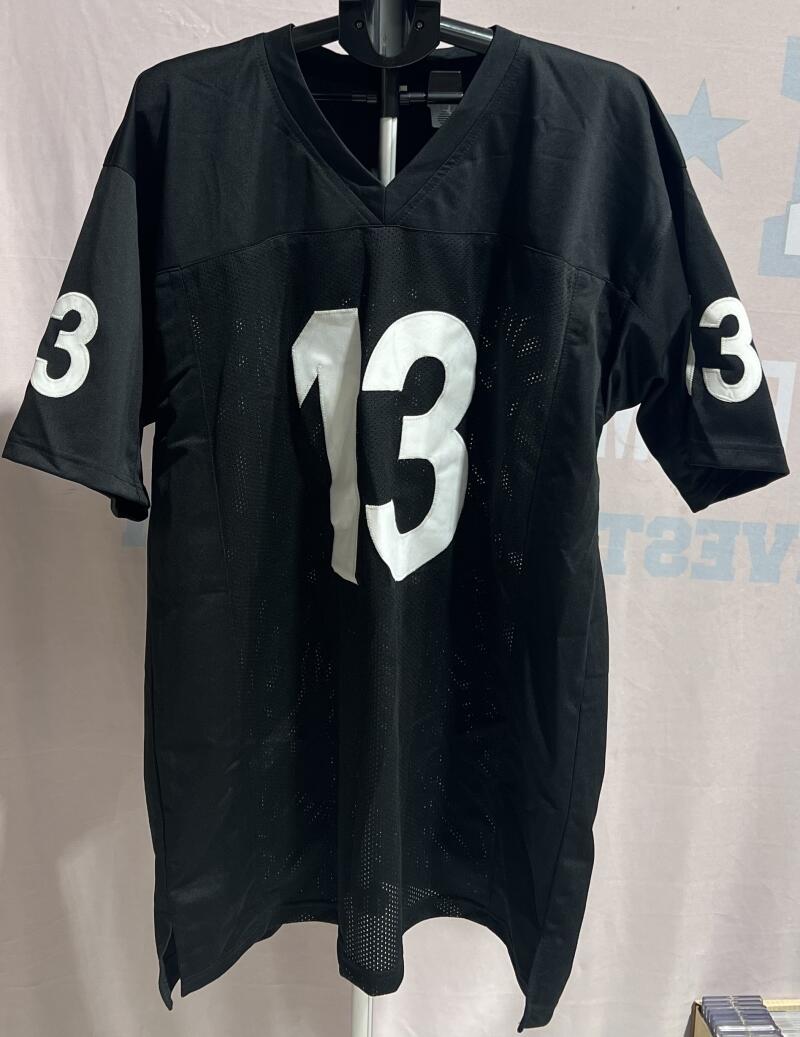 Jamie Fox (Any Giving Sunday Movie) Autograph Signed Willie Beamon Jersey JSA Authentic Image 2