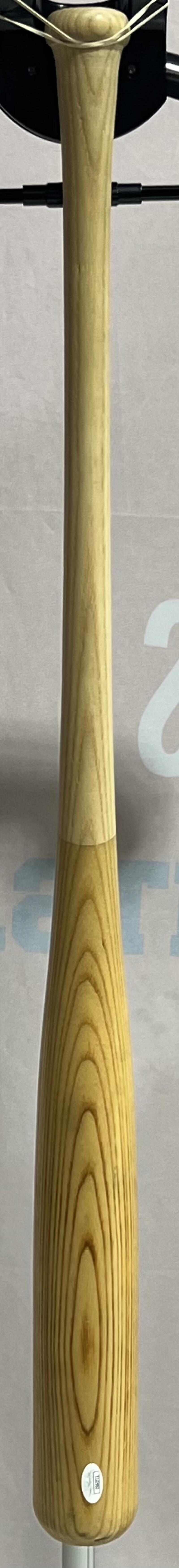 Gary Carter Autographed Signed "GOD Bless You" Baseball Bat  JSA Authentic  Image 2