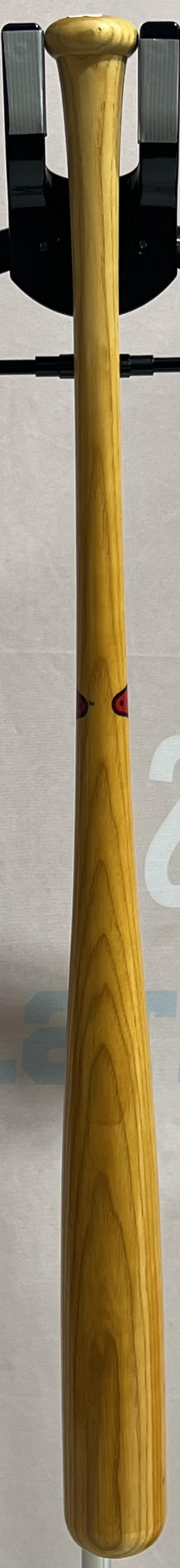 Carl Yastrzemski Autograph Signed Cooperstown Baseball Bat  JSA Authentic  Image 2