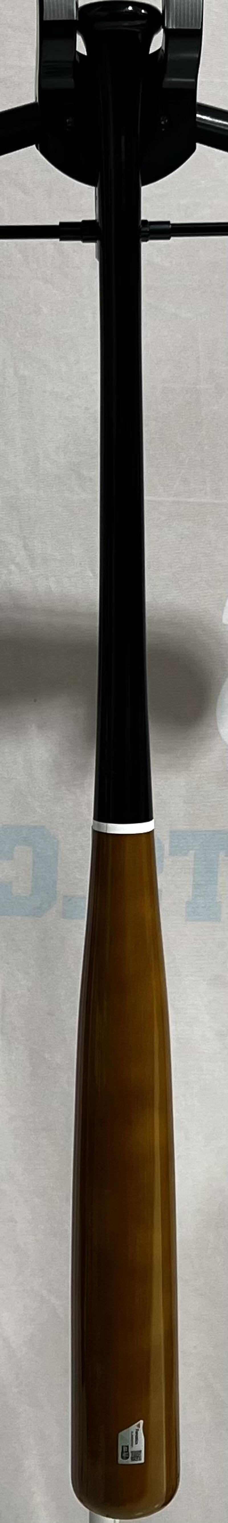 Anthony Volpe Autograph Signed Custom Design Model Baseball Bat  Fanatics Authentic  Image 2