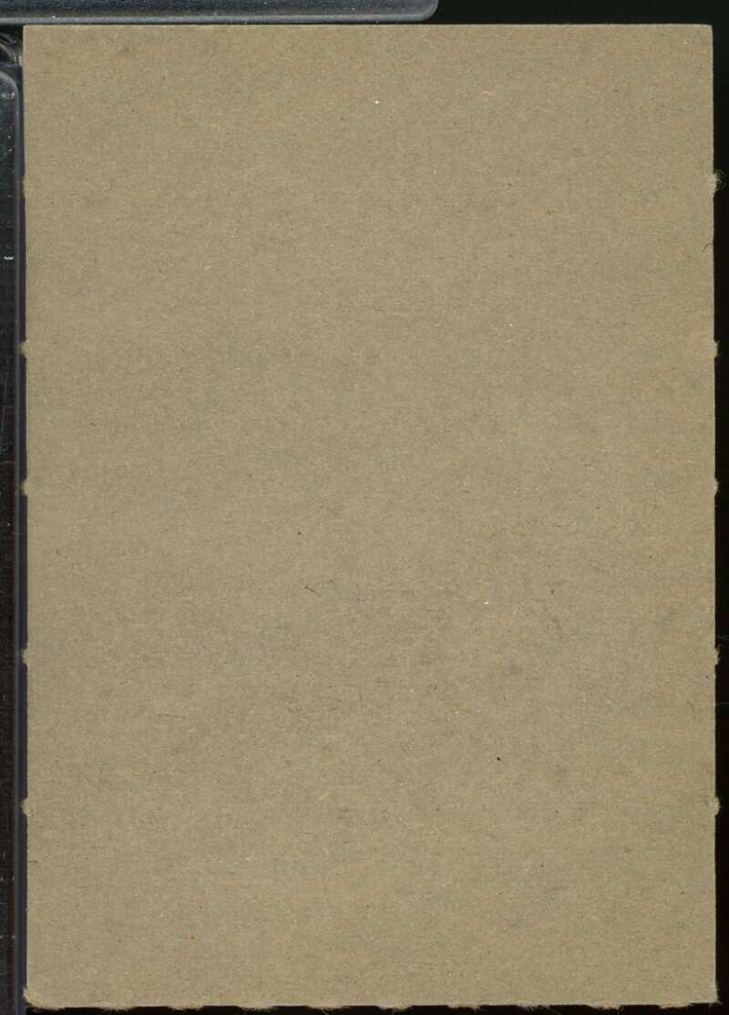 Tony Kubek Card 1961 Post Cereal #9  Image 2