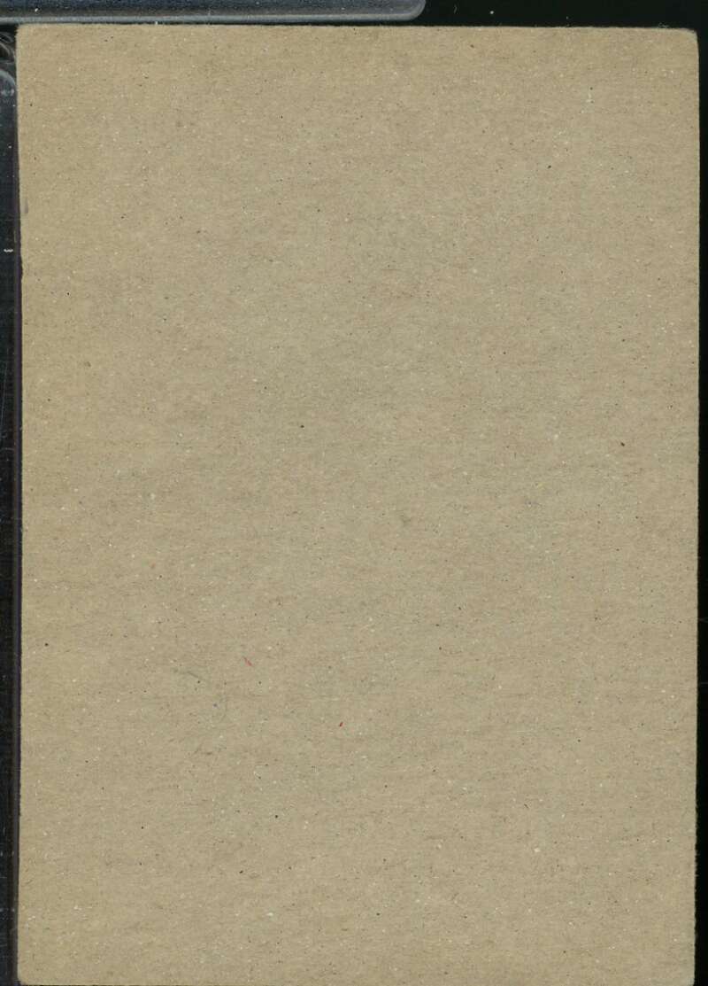 Norm Cash Card 1962 Post #14  Image 2