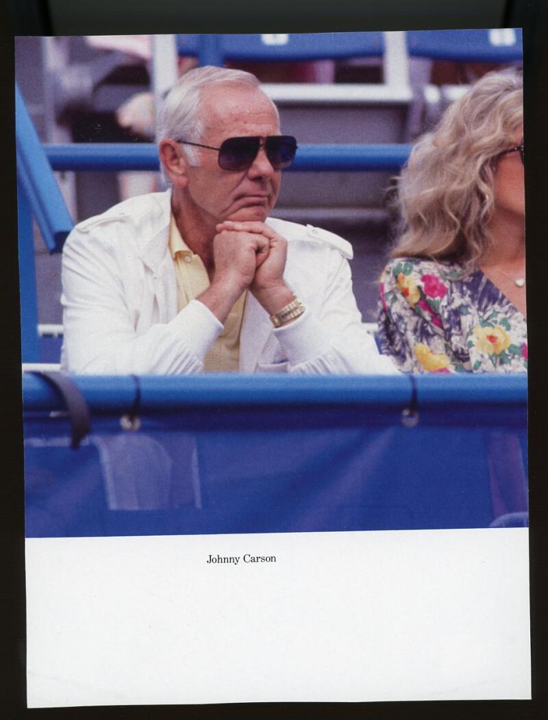 Bill Cosby Actor Signed Autographed 6X8 Photo JSA Authentic Image 2