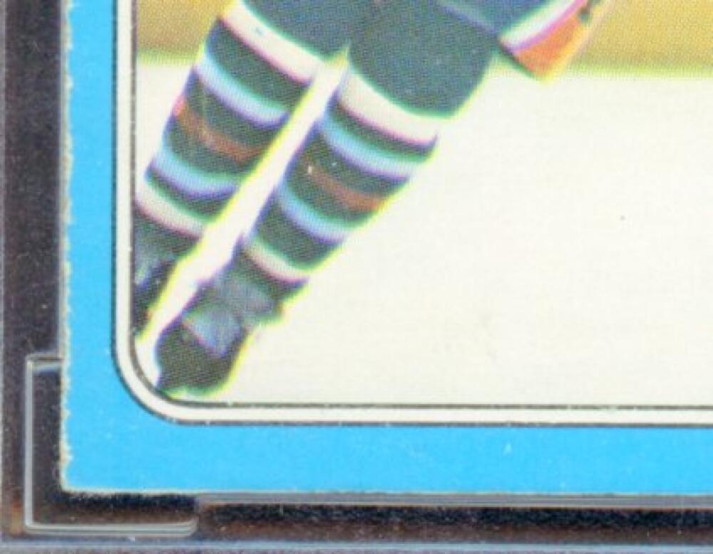 1979-80 O-Pee-Chee #18 Wayne Gretzky Rookie Card BGS BCCG 9 Near Mint+ Image 5