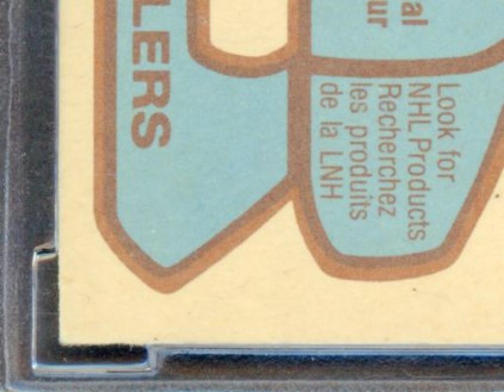 1979-80 O-Pee-Chee #18 Wayne Gretzky Rookie Card BGS BCCG 9 Near Mint+ Image 9