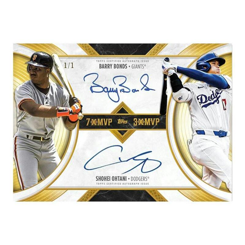 2025 Topps Welcome to the Club: 3X MVP Baseball Box Image 3