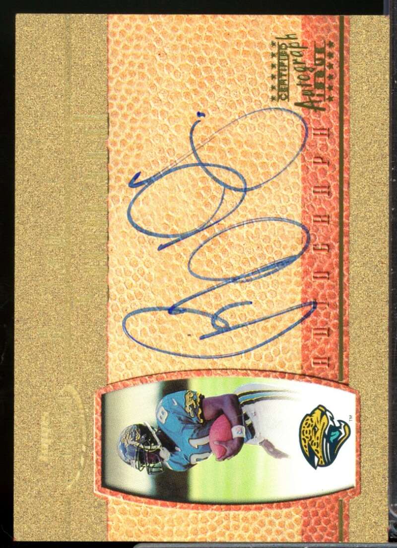 R. Jay Soward Card 2000 Topps Gold Label Rookie Autographs #RS  Image 1