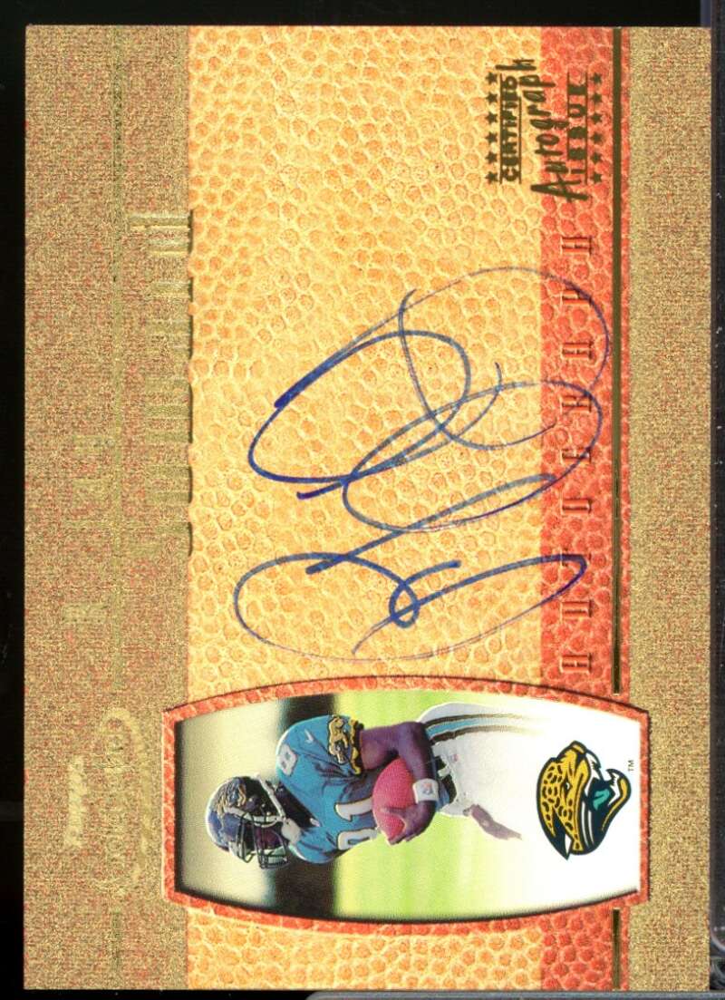 R. Jay Soward Card 2000 Bowman's Best Rookie Autographs #BBRS  Image 1