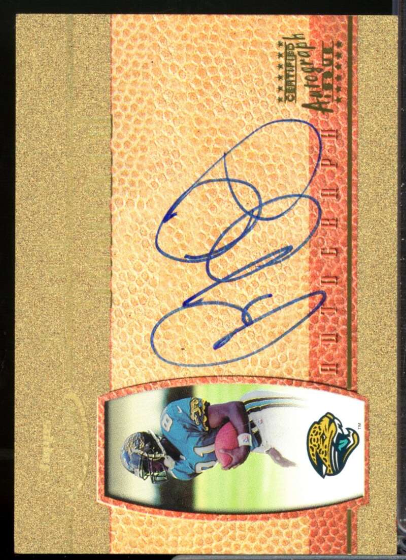 R. Jay Soward Card 2000 Bowman's Best Rookie Autographs #BBRS  Image 1