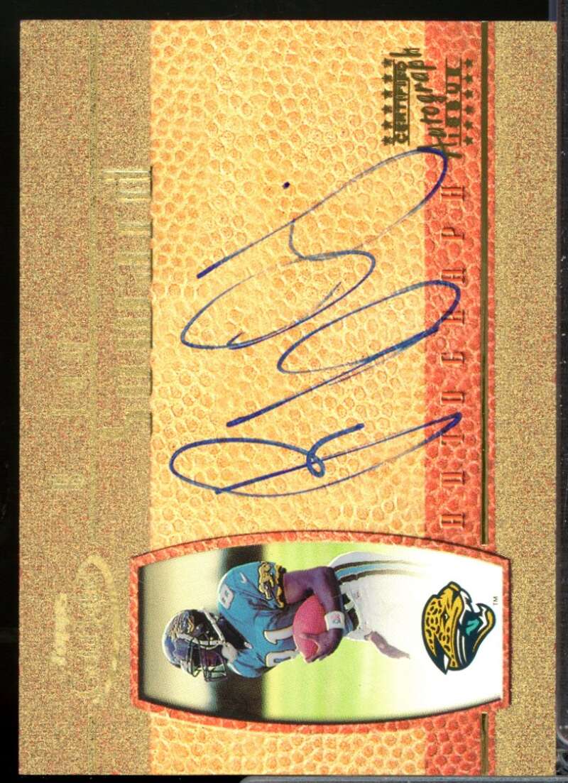 R. Jay Soward Card 2000 Bowman's Best Rookie Autographs #BBRS  Image 1