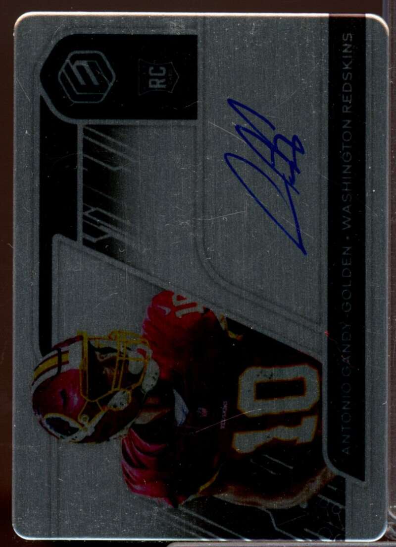 Antonio Gandy-Golden /199 Card 2020 Panini Elements Rookie Autograph #153  Image 1