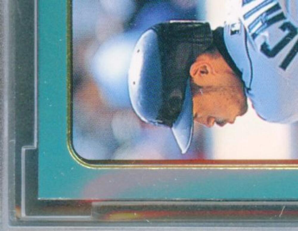 2001 Topps Traded #T99 Ichiro Suzuki / Albert Pujols Rookie BGS BCCG 10 Mint+ Image 5