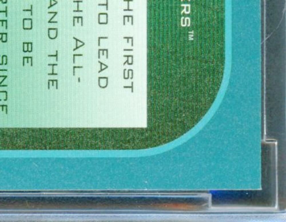 2001 Topps Traded #T99 Ichiro Suzuki / Albert Pujols Rookie BGS BCCG 10 Mint+ Image 10