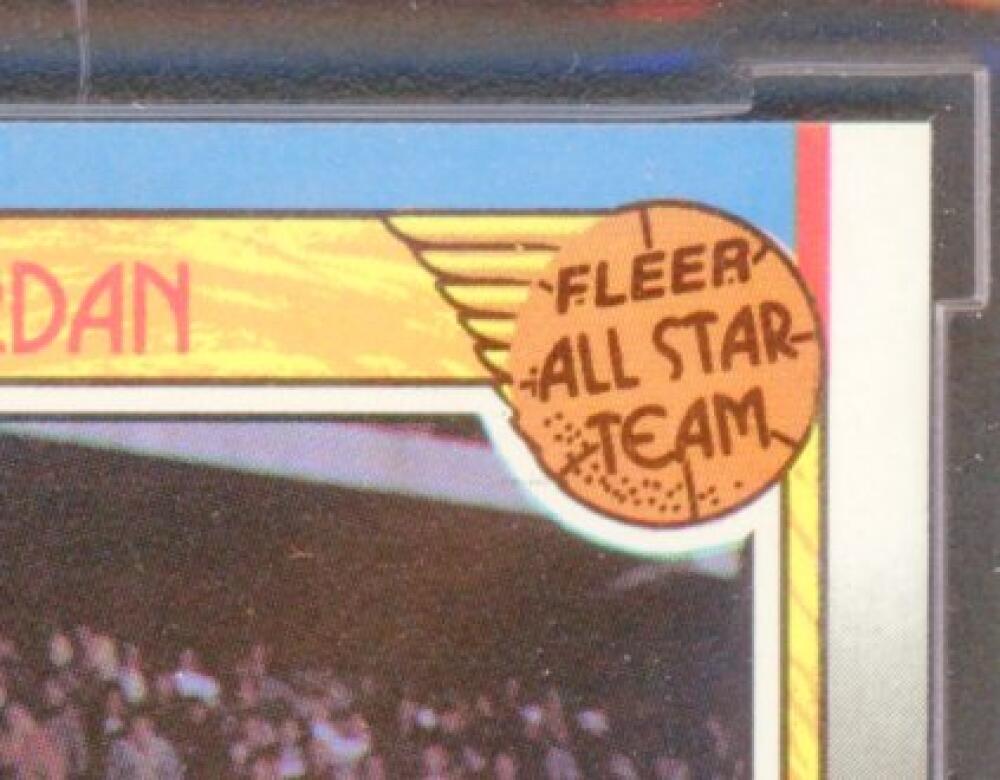 1988-89 Fleer #120 Michael Jordan AS Card BGS BCCG 10 Mint+ Image 4