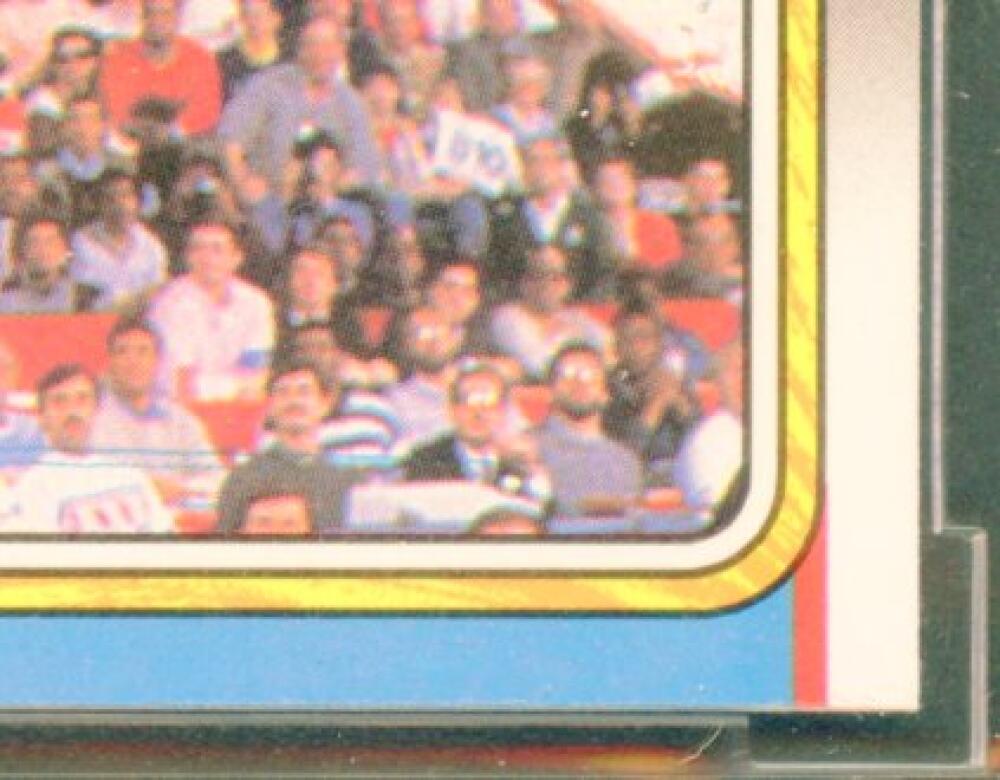 1988-89 Fleer #120 Michael Jordan AS Card BGS BCCG 10 Mint+ Image 6