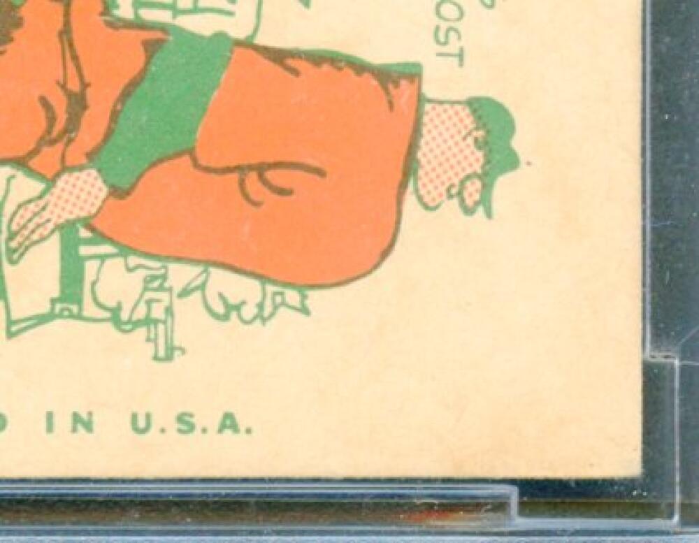 1959 Topps #380 Hank Aaron Card BGS BCCG 8 Excellent+ Image 10