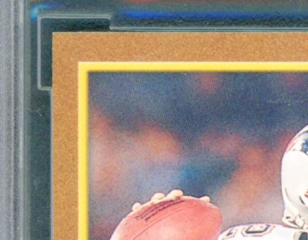 2000 Bowman #236 Tom Brady Rookie Card BGS BCCG 10 Mint+ Image 3