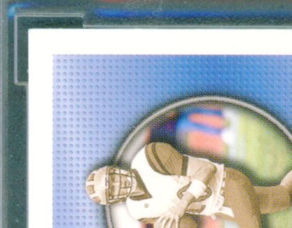 2000 Aurora #84 Tom Brady Rookie Card BGS BCCG 10 Mint+ Image 3