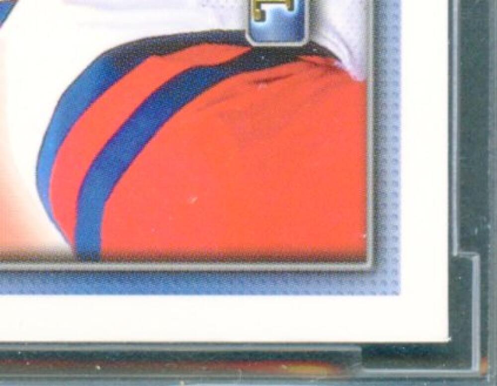 2000 Aurora #84 Tom Brady Rookie Card BGS BCCG 10 Mint+ Image 6