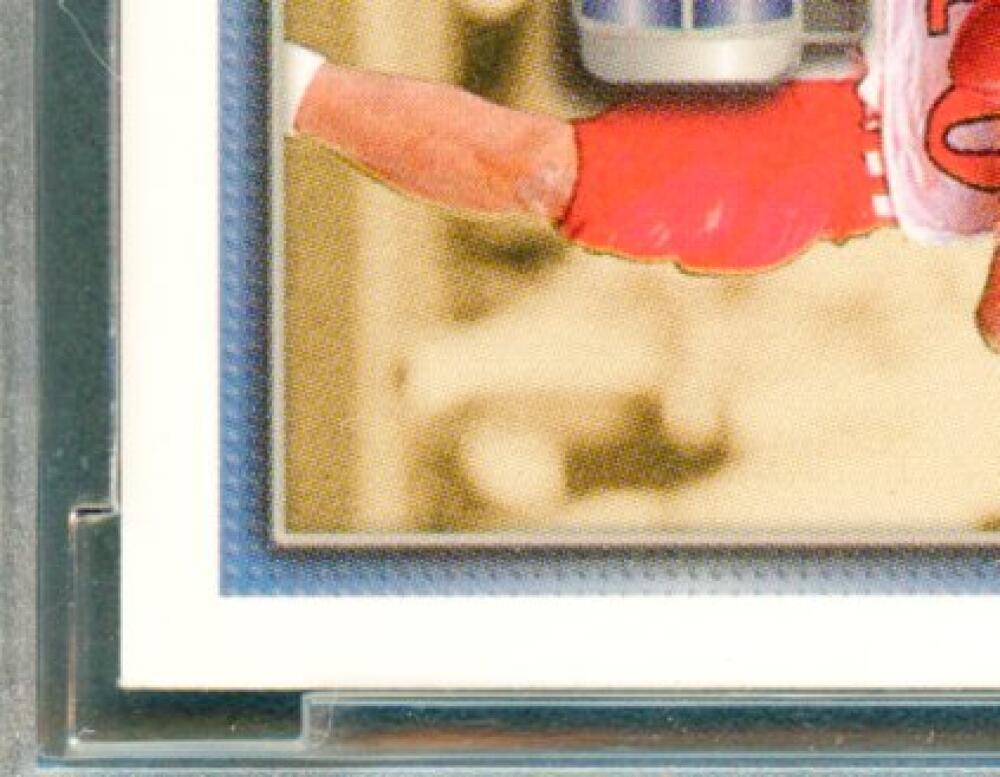 2000 Aurora #84 Tom Brady Rookie Card BGS BCCG 10 Mint+ Image 9