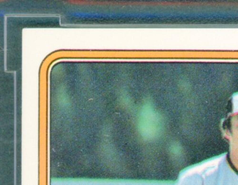 1982 Fleer #176 Cal Ripken Jr. Rookie Card BGS BCCG 10 Mint+ Image 3