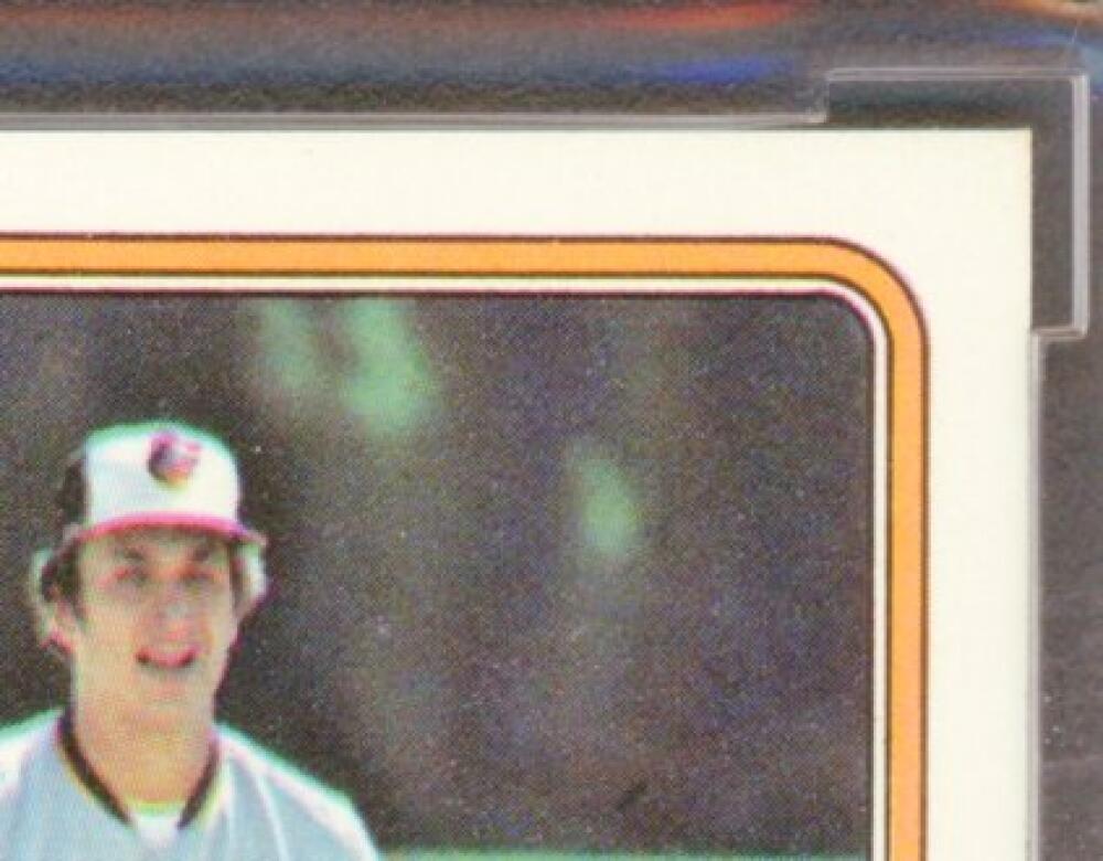1982 Fleer #176 Cal Ripken Jr. Rookie Card BGS BCCG 10 Mint+ Image 4