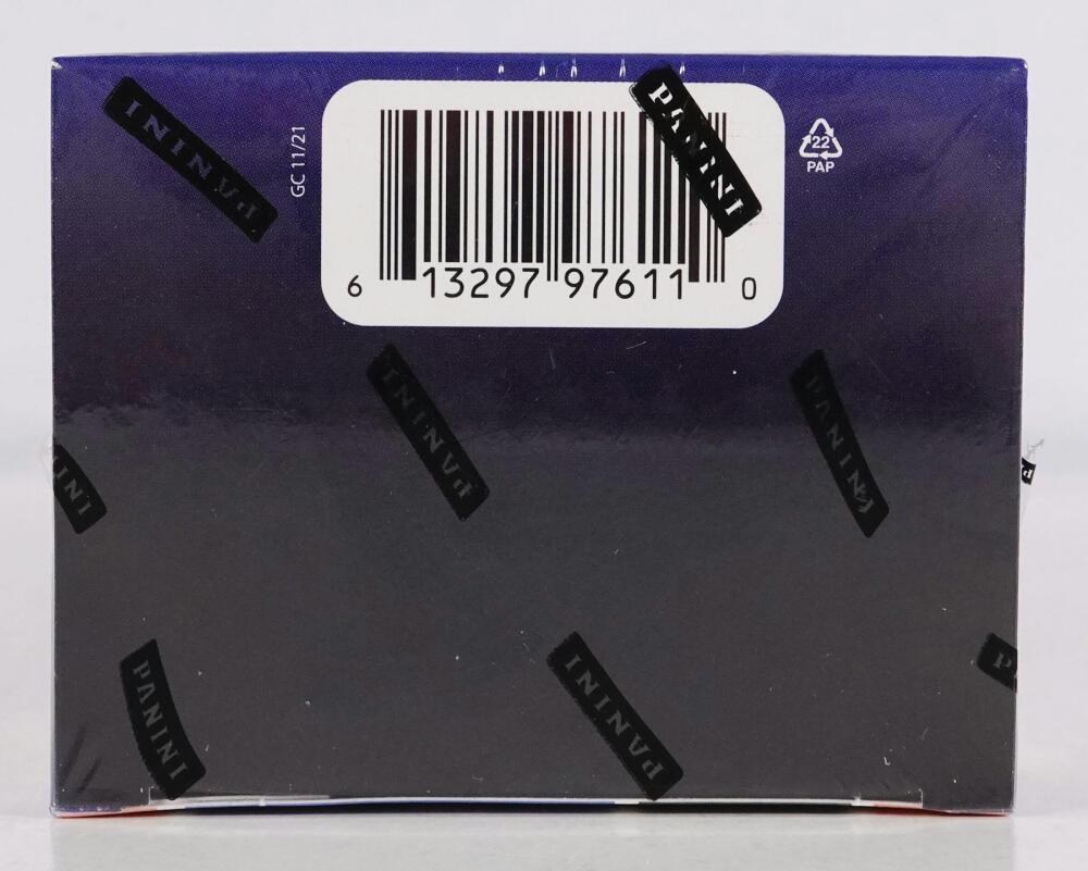 2021 Panini Donruss Optic Football 6-Pack Blaster Box (Pink Parallels!) Image 5