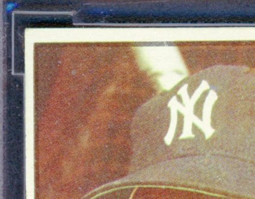 1961 Topps #2 Roger Maris Card BGS BCCG 8 Excellent+ Image 3