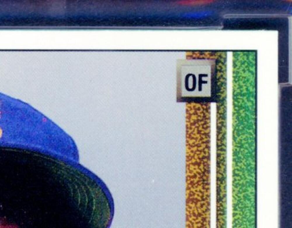 1989 Upper Deck #1 Ken Griffey Jr. Rookie Card BGS BCCG 10 Mint+ Image 4