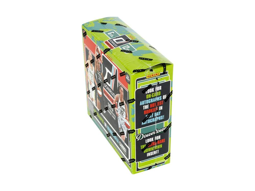 2025 Panini Donruss WNBA Basketball Hobby Box Image 2