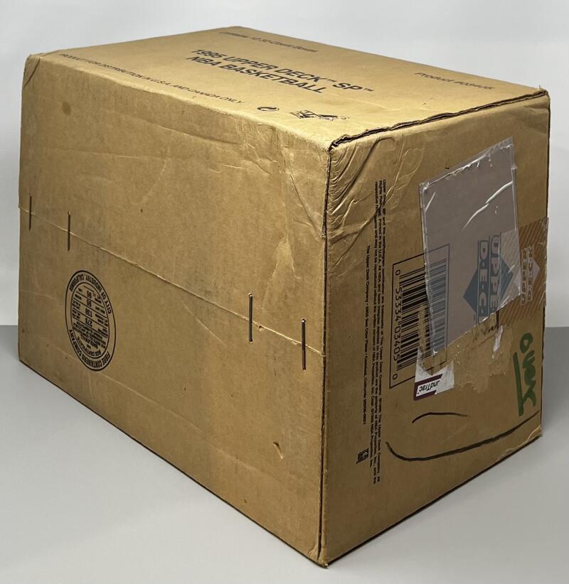 1994-95 Upper Deck SP Edition Basketball Case Image 3