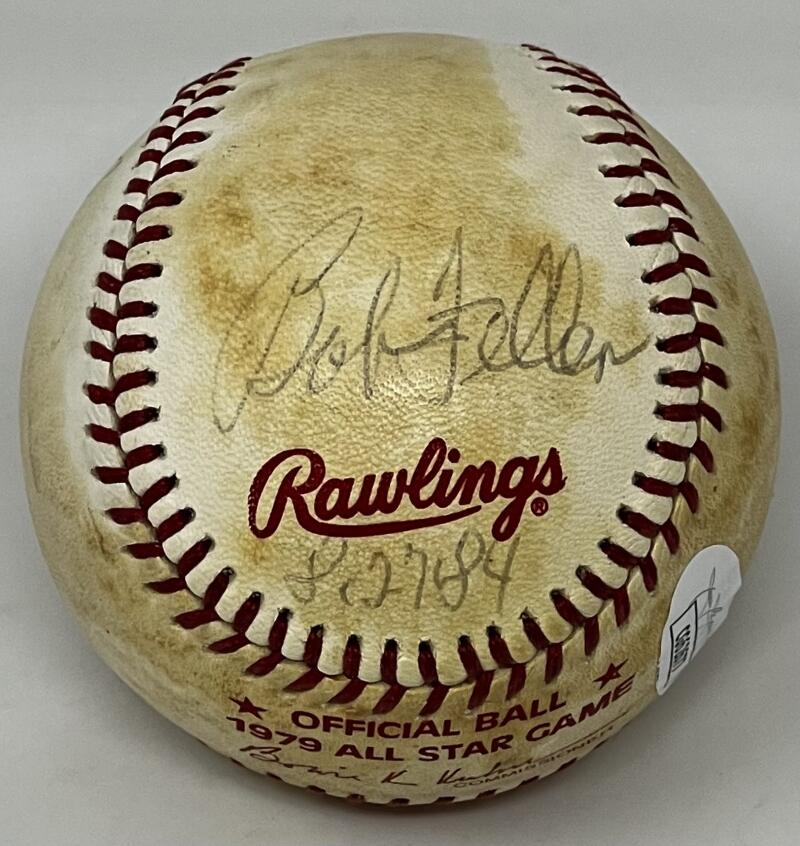 Yogi Berra Autograph Signed Baseball JSA Authentic  Image 2