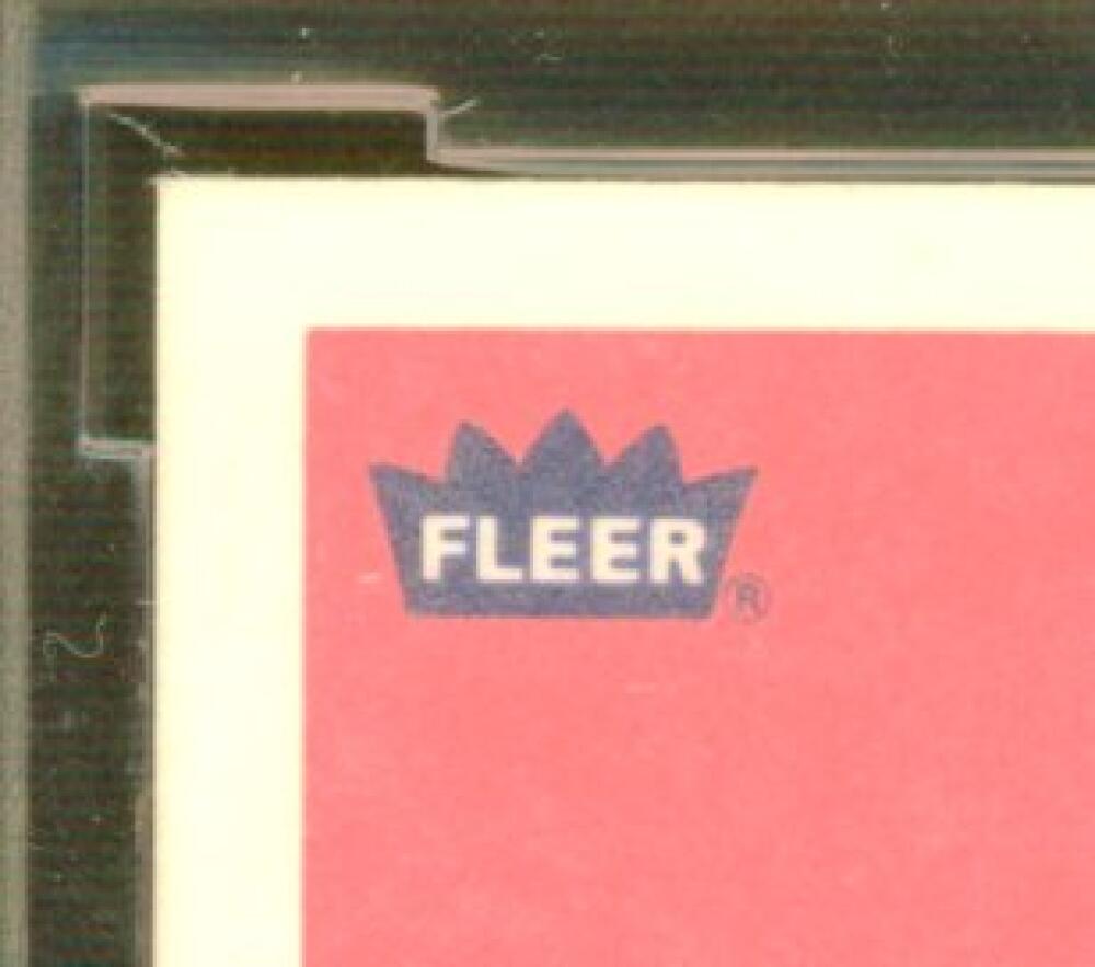 1986-87 Fleer #57 Michael Jordan Rookie Card BGS BCCG 9 Near Mint+ Image 7