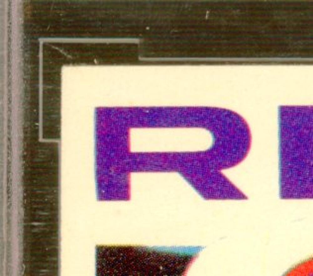 1964 Topps All Star Rookie #125 Pete Rose Card BCCG 8 Excellent+ Image 3