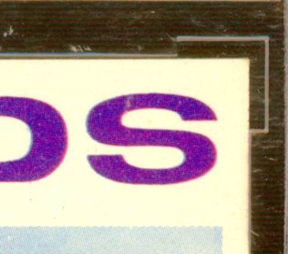 1964 Topps All Star Rookie #125 Pete Rose Card BCCG 8 Excellent+ Image 4