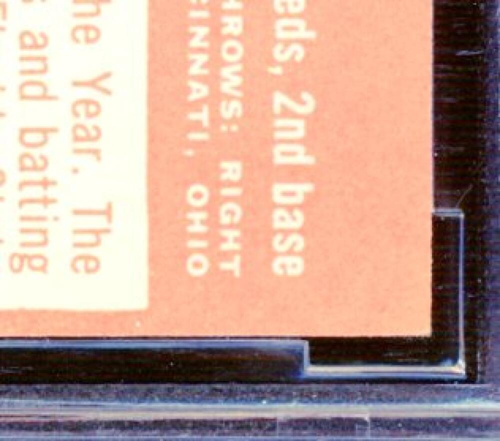 1964 Topps All Star Rookie #125 Pete Rose Card BCCG 8 Excellent+ Image 9