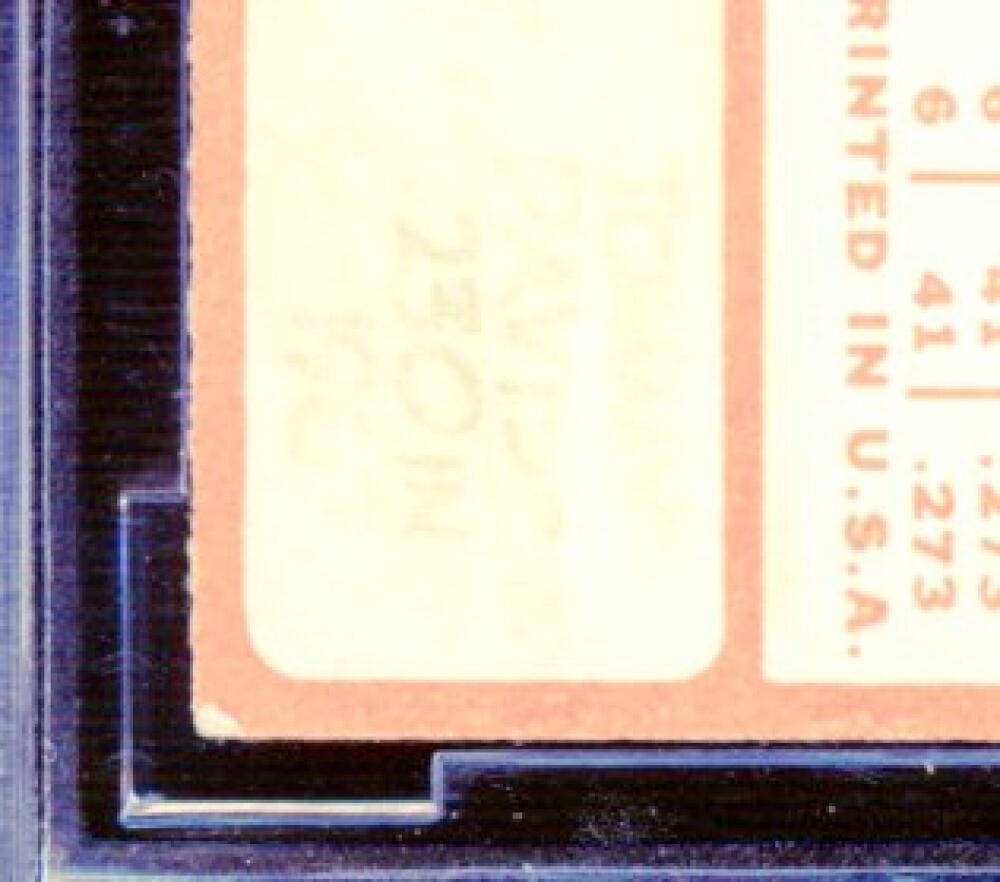 1964 Topps All Star Rookie #125 Pete Rose Card BCCG 8 Excellent+ Image 10