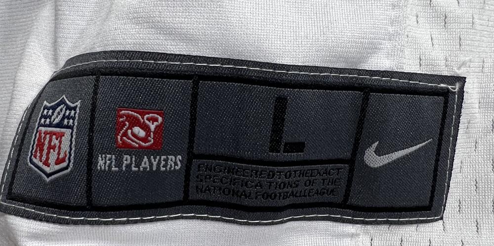 Donald Driver Autograph Signed Packers Football Jersey JSA Authentic    Image 4