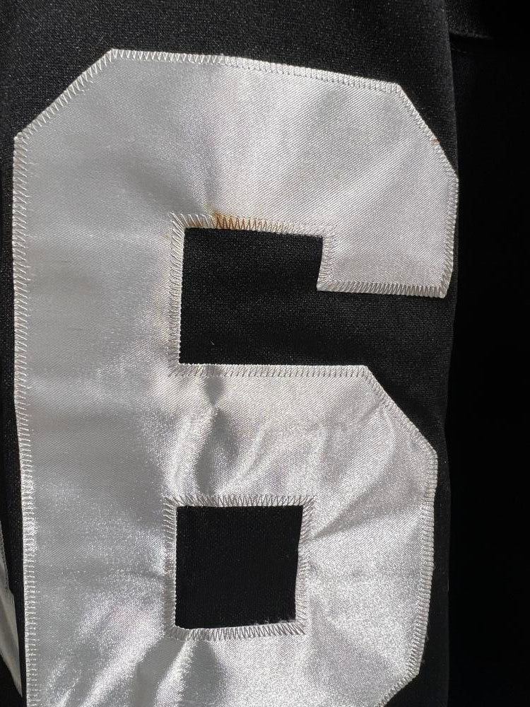 Jim Plunkett Oakland Raiders Football Jersey     Image 3
