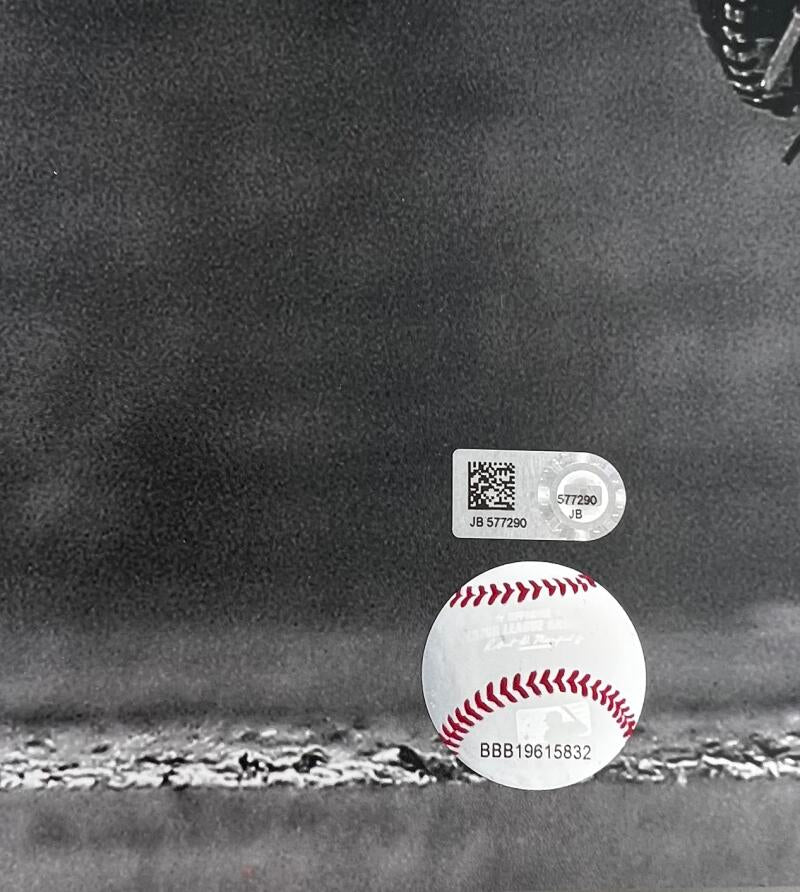 Josh Hamilton Autograph Signed Texas Rangers 16x20 Poster  MLB Authentic Image 3