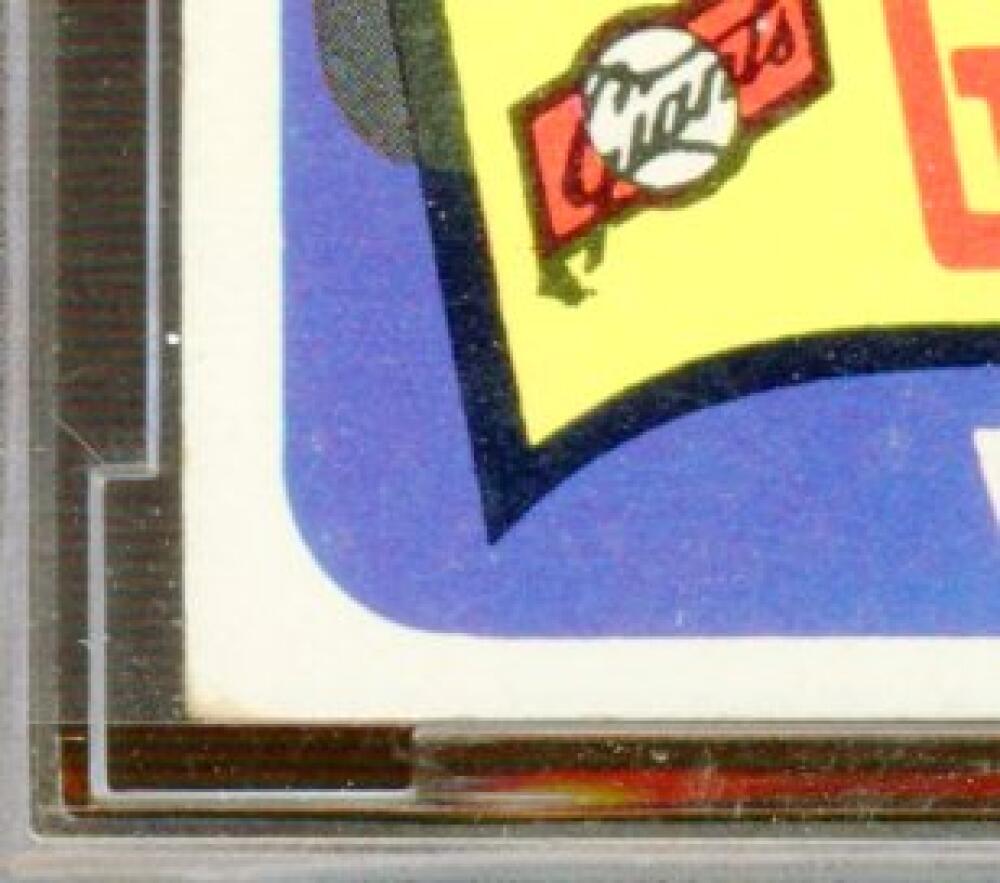 1965 Topps #250 Willie Mays Card BGS BCCG 8 Excellent+ Image 6