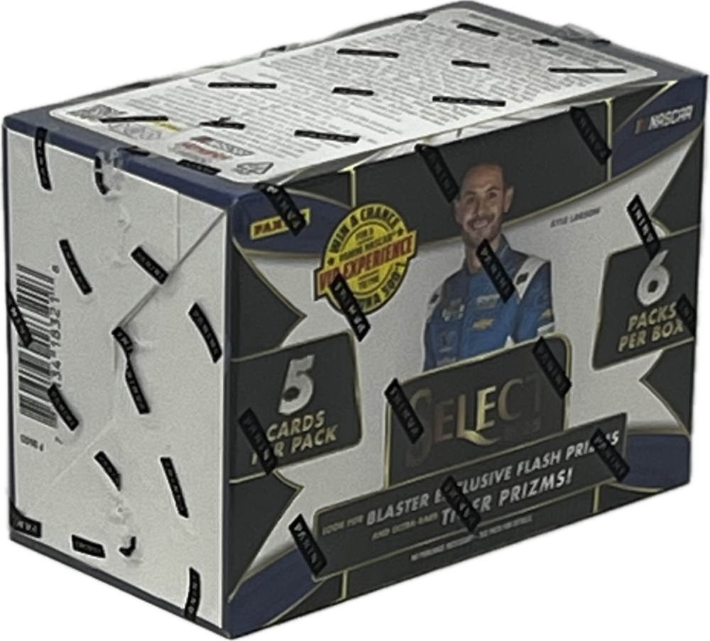 2025 Panini Select NASCAR Racing Blaster Box Image 2