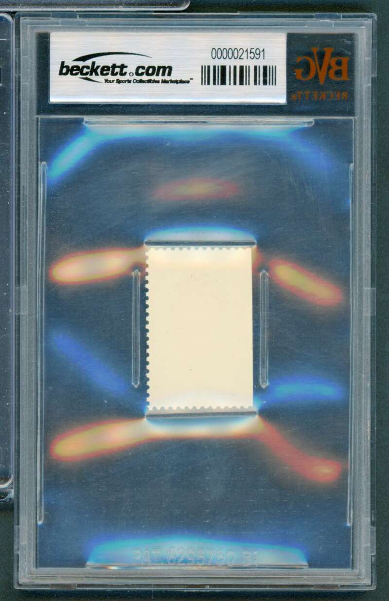 John Lennon Card 1964 Hallmark Beatles Premiere Edition #nno BGS BVG 9 Image 2